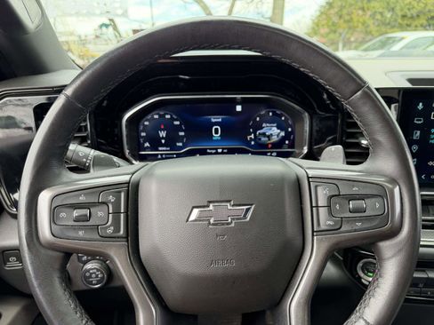 Certified 2023 Chevrolet Silverado 1500 ZR2 w/ Technology Package image 29