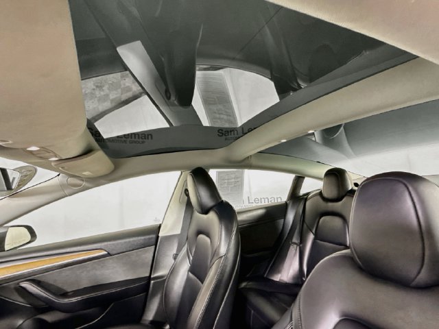 Used 2023 Tesla Model 3 Standard Range RWD image 21
