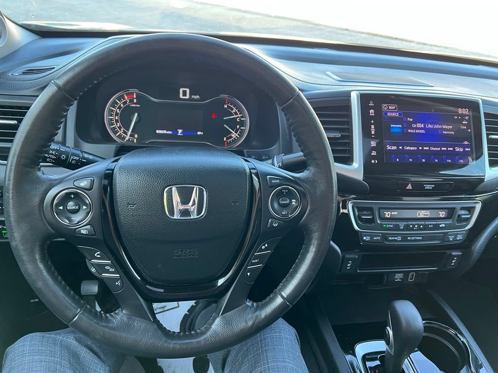 Used 2019 Honda Ridgeline RTL-E image 37