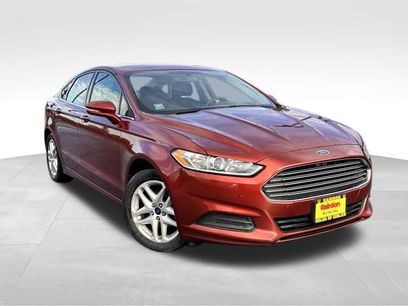 Used 2014 Ford Fusion SE