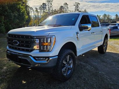 Used 2023 Ford F150 Lariat w/ Trailer Tow Package