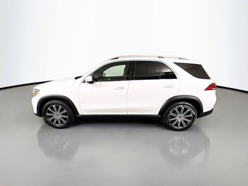 Used 2024 Mercedes-Benz GLE 350 4MATIC image 4