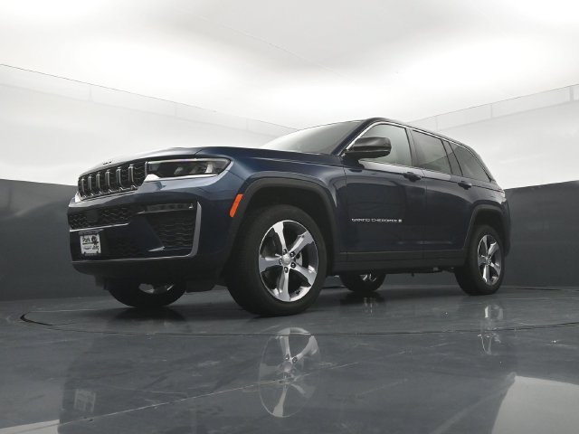 New 2026 Jeep Grand Cherokee Limited AWD/4WD image 20