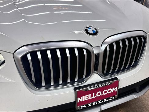 Used 2024 BMW X3 xDrive30i w/ Convenience Package AWD/4WD image 32