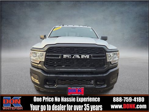 Used 2021 RAM 2500 Tradesman image 3
