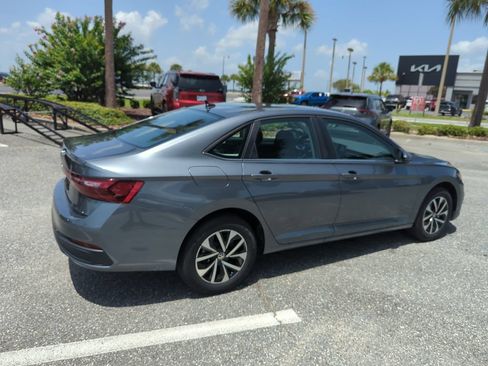 New 2026 Volkswagen Jetta S FWD image 5