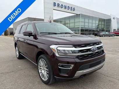 Used 2023 Ford Expedition Limited