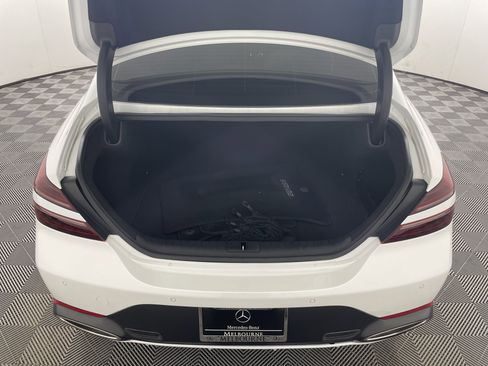 Used 2024 Genesis G70 2.5T w/ Sport Prestige Package image 19