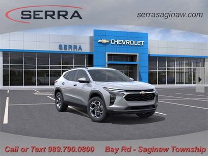 New 2026 Chevrolet Trax LT w/ Driver Confidence Package