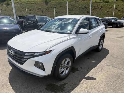 Used 2024 Hyundai Tucson SE AWD/4WD image 10