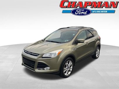 Used 2013 Ford Escape SEL