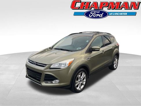 Used 2013 Ford Escape SEL AWD/4WD image 1