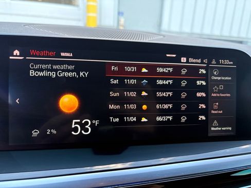 Used 2023 BMW Z4 sDrive30i w/ Premium Package image 27