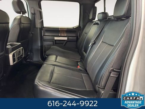 Used 2019 Ford F150 Lariat w/ Equipment Group 502A Luxury AWD/4WD image 21