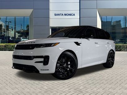 New 2025 Land Rover Range Rover Sport Dynamic SE