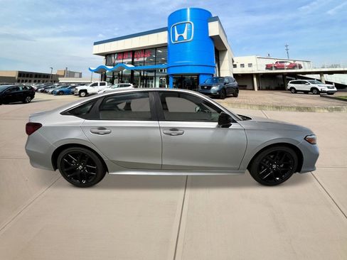 New 2026 Honda Civic Sport image 9