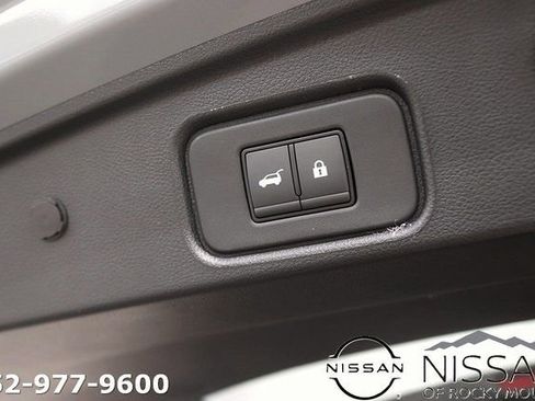 New 2026 Nissan Pathfinder Platinum w/ Cargo Package FWD image 16