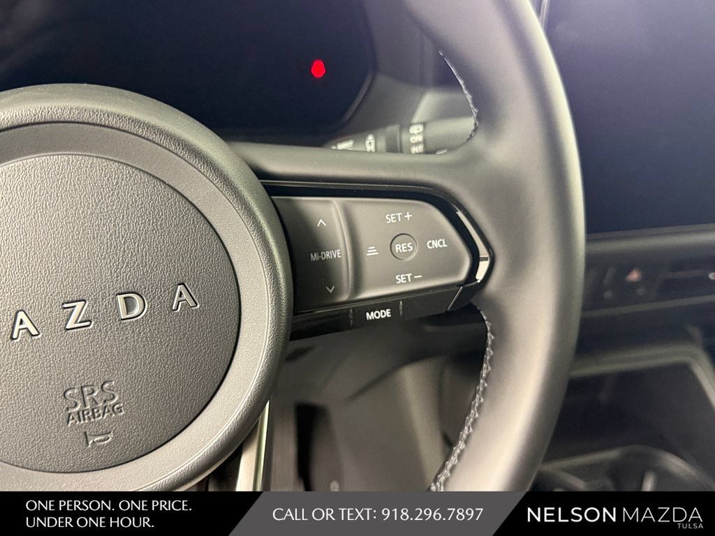 New 2026 MAZDA CX-5 Select AWD/4WD image 25