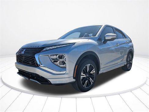 New 2026 Mitsubishi Eclipse Cross SEL image 8