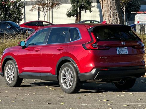 Used 2025 Honda CR-V EX-L image 6