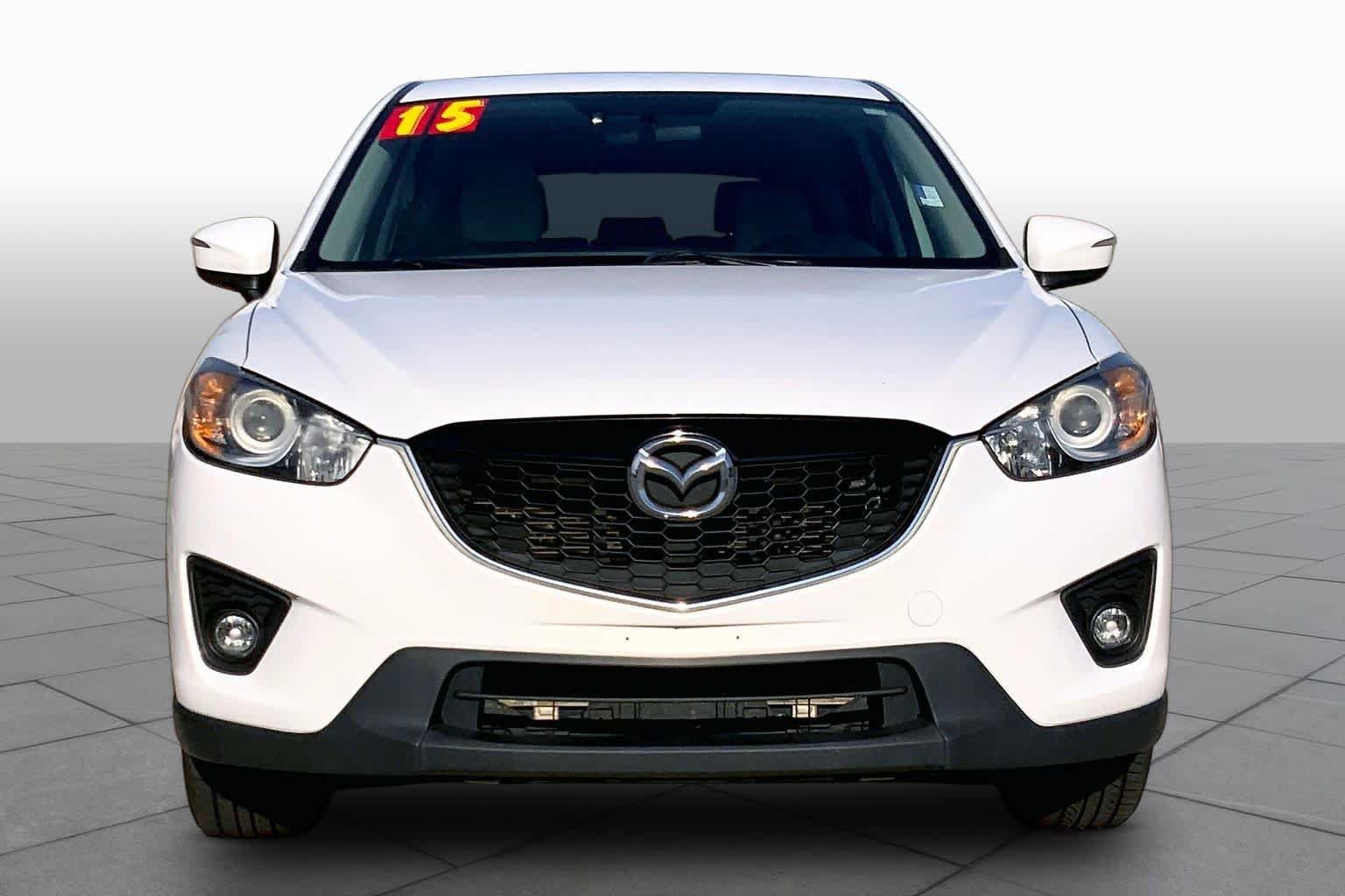 Used 2015 MAZDA CX-5 Grand Touring AWD/4WD image 4