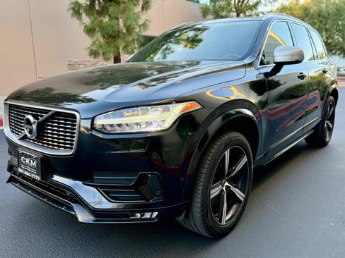 Used 2016 Volvo XC90 T6 R-Design w/ Vision Package image 12