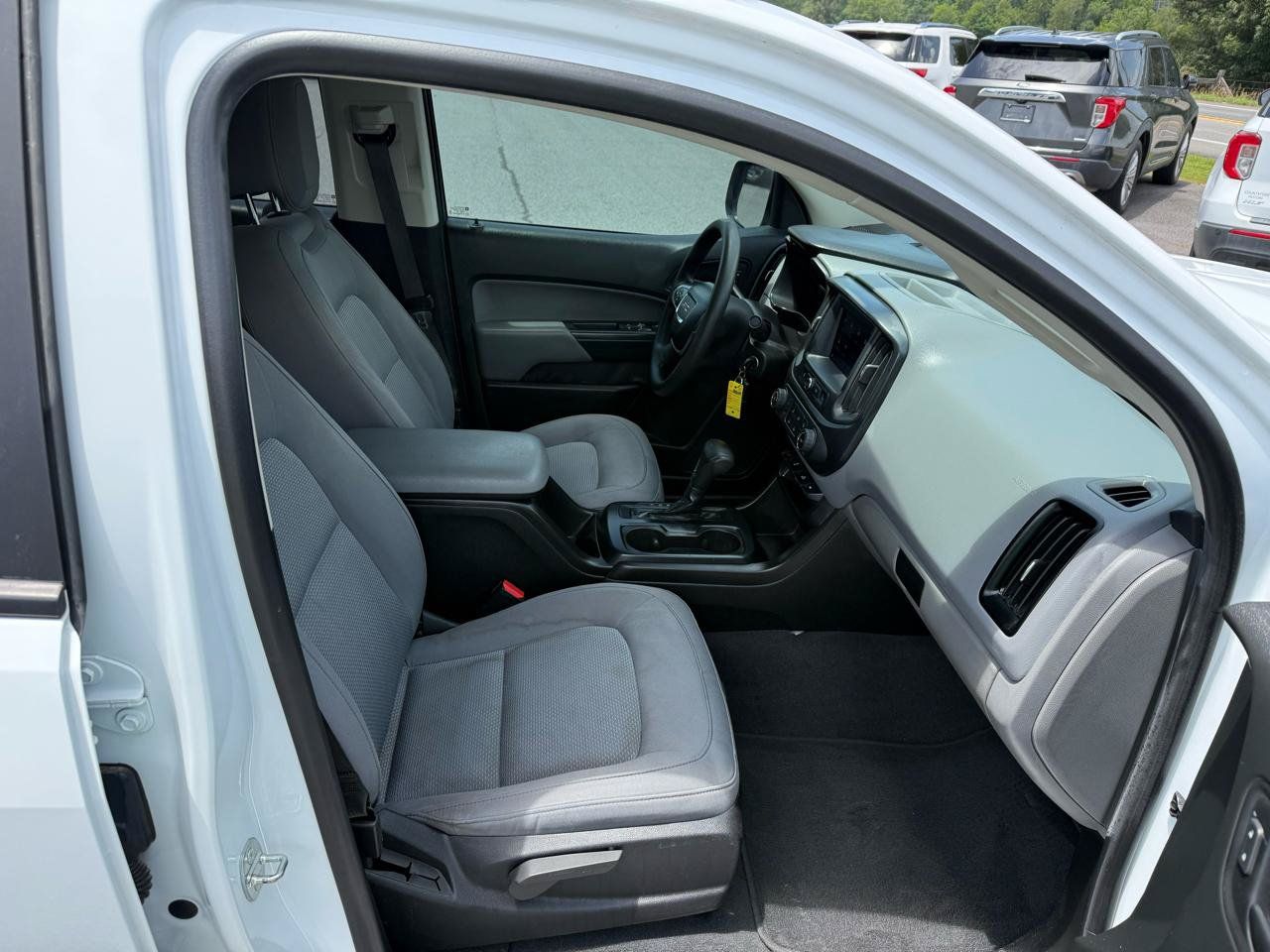 Used 2021 GMC Canyon Elevation Standard w/ Convenience Package RWD image 20