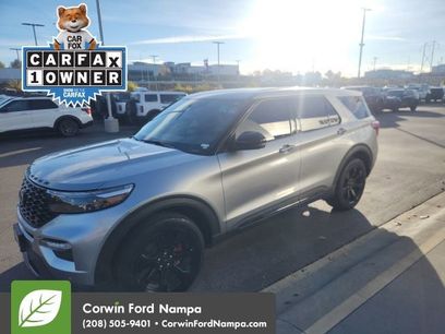 Used 2022 Ford Explorer ST w/ Equipment Group 401A