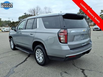 Used 2024 Chevrolet Tahoe LT