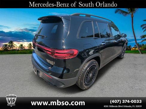 Certified 2024 Mercedes-Benz EQB 300 4MATIC image 16