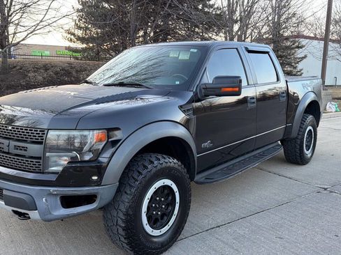 Used 2013 Ford F150 Raptor w/ Luxury Equipment Group image 11