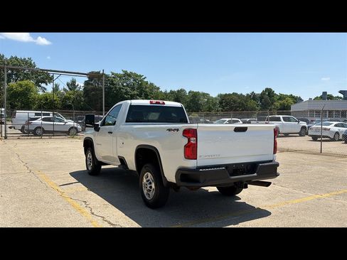 Used 2020 Chevrolet Silverado 3500 W/T w/ WT Convenience Package AWD/4WD image 4