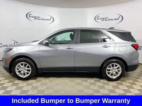 Certified 2024 Chevrolet Equinox LT AWD/4WD image 3