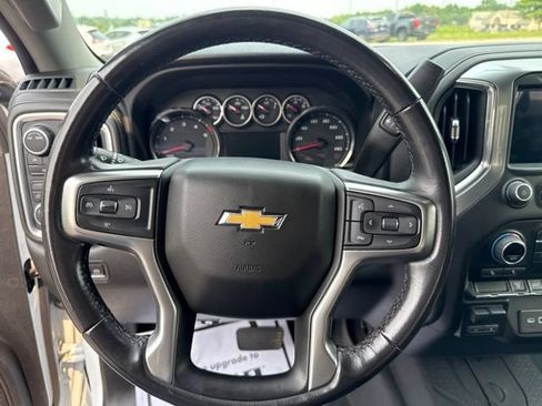 Used 2022 Chevrolet Silverado 2500 LT w/ Fleet Comfort Package AWD/4WD image 29