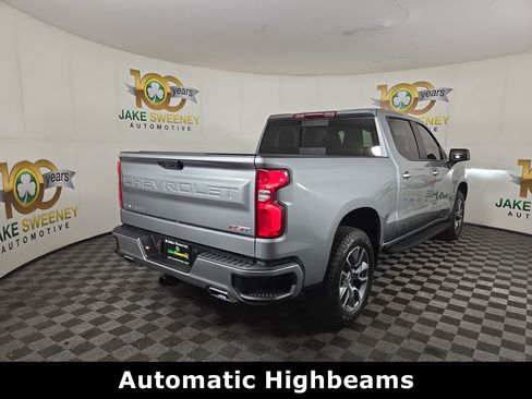 Certified 2026 Chevrolet Silverado 1500 RST AWD/4WD image 9