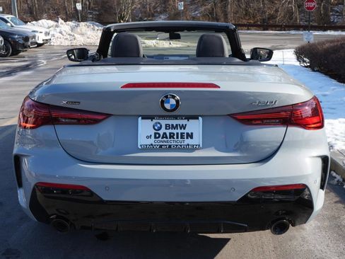 New 2026 BMW 430i xDrive Convertible w/ M Sport Package image 18