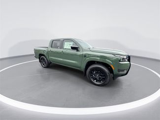 New 2026 Nissan Frontier SV video 2