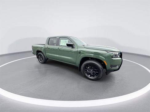 New 2026 Nissan Frontier SV image 2