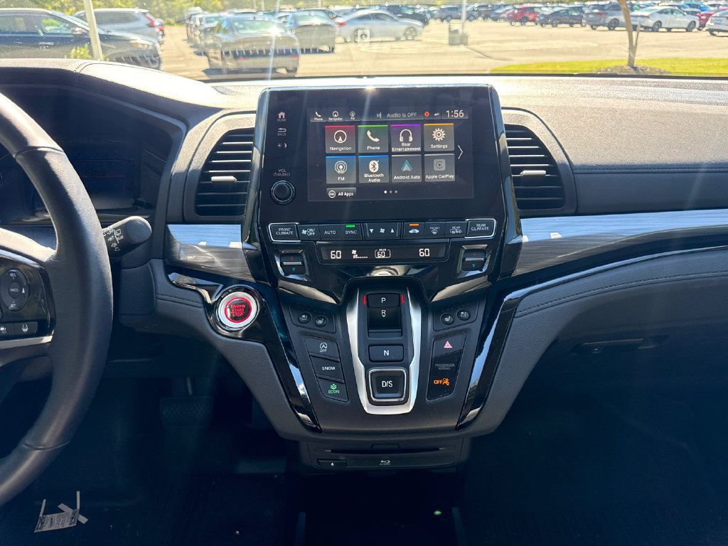 Certified 2024 Honda Odyssey Elite image 19