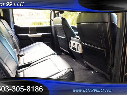 Used 2017 Ford F350 Lariat w/ FX4 4x4 Off Road Package image 17