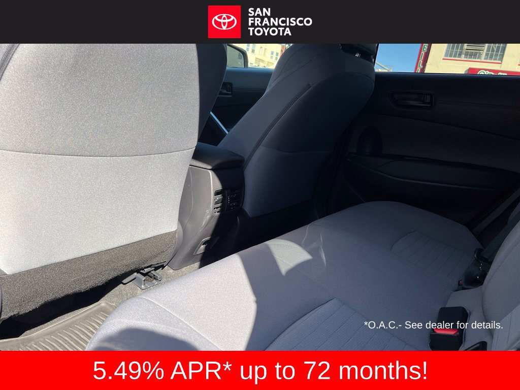 Certified 2024 Toyota Corolla Cross AWD Hybrid image 16