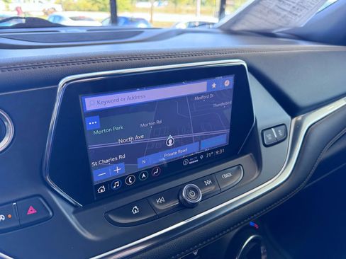 Used 2021 Chevrolet Blazer Premier image 32