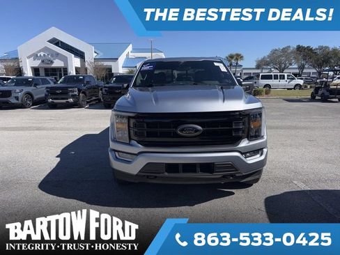 Used 2023 Ford F150 XLT w/ Equipment Group 302A High image 2
