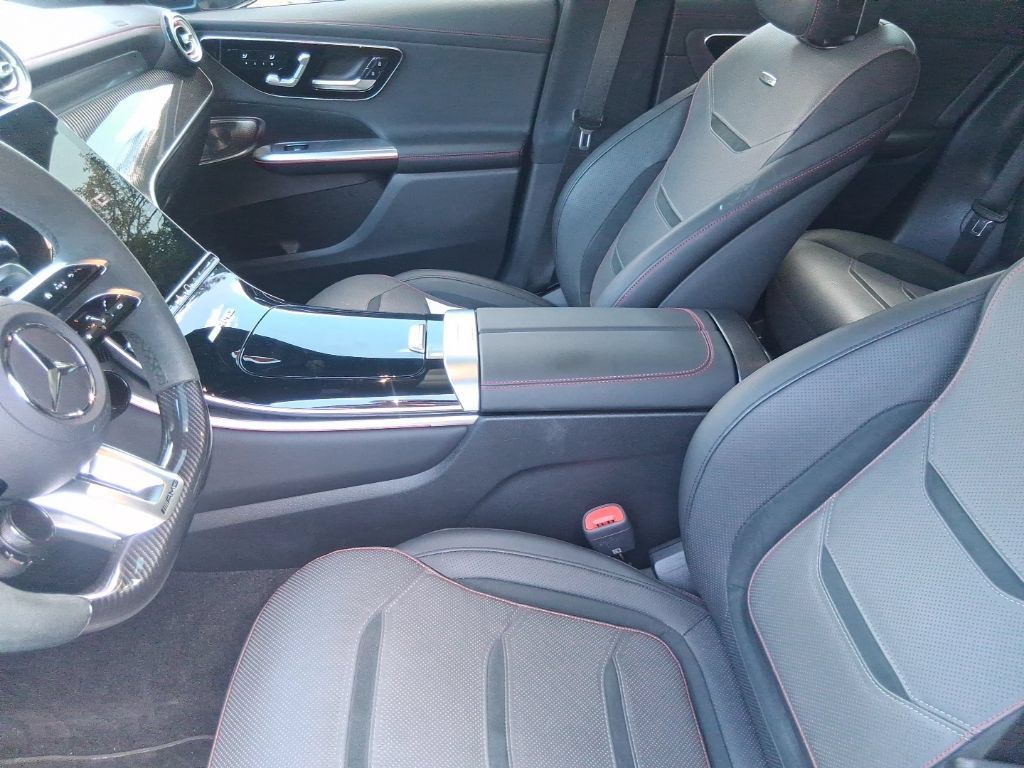 Used 2025 Mercedes-Benz GLC 63 AMG S image 13