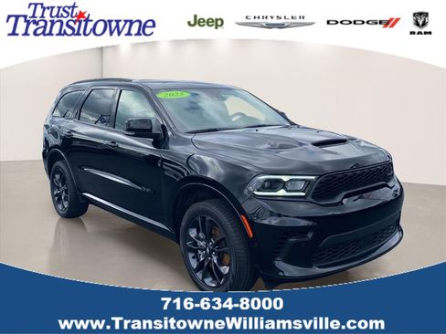 Used 2025 Dodge Durango GT AWD/4WD image 1
