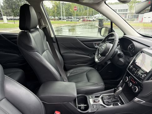 Used 2020 Subaru Forester Touring w/ Popular Package #2 AWD/4WD image 34