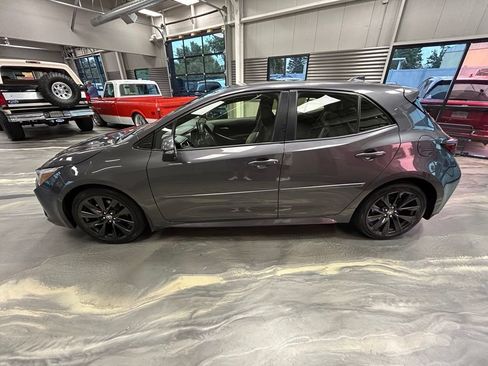 Used 2024 Toyota Corolla XSE FWD image 33
