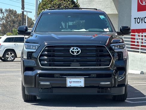 New 2026 Toyota Sequoia Limited AWD/4WD image 7