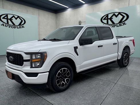 Used 2023 Ford F150 XL w/ STX Appearance Package RWD image 7