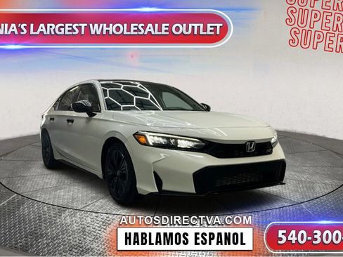 Used 2025 Honda Civic Si image 2